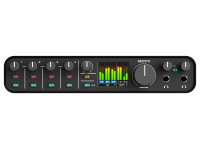 Interface de áudio USB 2.0 de 6 canais/Interface Áudio USB MOTU  M6
