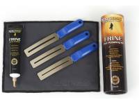 Kit de Polir para Guitarra /Produtos de limpeza para guitarra Musicnomad Frine Fret Polishing Kit