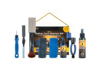 Ferramenta 8-em-1/Ferramentas Musicnomad Guitar Care Kit 8 pcs