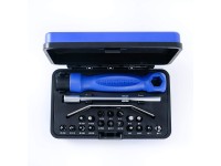 Conjunto de Chaves para Guitarra e Baixo/Ferramentas Musicnomad Premium Guitar Tech Screwdriver and Wrench Set