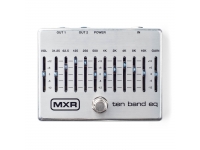 Equalizadores MXR M-108S 10 Band EQ 