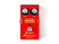  Pedal de efeito /Pedal de distorção MXR Yngwie Malmsteen Overdrive Red