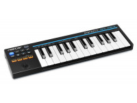 Teclados controladores midi até 25 teclas Nektar Impact GX Mini