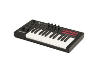 Teclado controlador USB/MIDI/Teclados controladores midi até 25 teclas Nektar Impact LX25 mk3