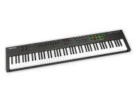 Teclados MIDI Controladores/Teclados MIDI Controladores Nektar Impact LX88+ Teclado Controlador MIDI USB Profissional