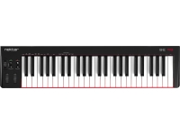Controlador Midi/Teclados MIDI Controladores Nektar SE49 Teclado Controlador MIDI USB para Iniciantes