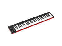 Teclado Midi/Teclados controladores midi até 61 teclas Nektar SE61 Teclado Controlador MIDI USB 61 Teclas