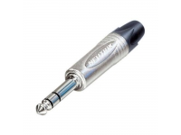 Fichas Jack de 6.3mm (macho e fêmea) Neutrik NP3 X 