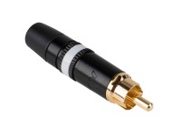 Conector RCA/Outras fichas Neutrik Rean NYS 373-9 