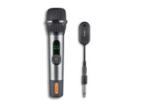 Microfone sem fio/Microfones para sistema sem fios NGS Microfone sem Fio SINGERSTAR
