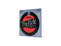 Conjunto de cordas para guitarra clássica/Cordas para guitarra clássica D'Addario EJ45TT Normal Tension, Pro-Arté Dynacore