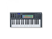 Teclado Midi/Teclados controladores midi até 49 teclas Novation  FLkey 37