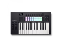 Teclado Midi/Teclados controladores midi até 25 teclas Novation  Launchkey 25 MK4