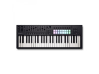 Teclados MIDI Controladores/Teclados controladores midi até 49 teclas Novation  Launchkey 49 MK4 B-Stock
