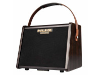 Amplificador Guitarra Acústica/Amplificadores de Guitarra Acústica Nux   AC-25 Amplificador Guitarra Acústica 25W