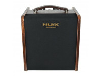Amplificadores de Guitarra Acústica Nux   AC-80 Stageman II 