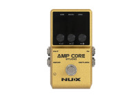 Simulador de amplificador /Outros Pedais Nux   Amp Core Studio Pedal