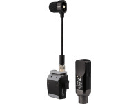 Sistema de Wireless/Sistemas sem fios com microfones para instrumentos Nux B6 Wireless System saxofone