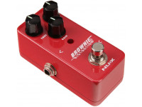 Pedal de distorção Nux   Brownie Distortion 