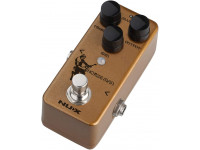 Pedal de distorção Nux   Horseman OD 