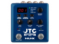 Outros efeitos para guitarra elétrica Nux   JTC Drum&Loop Pro 