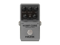 Compressor/Compressor Nux   Komp Core Deluze MKII Pedal