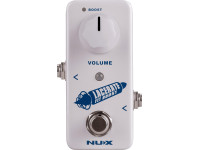 Outros efeitos para guitarra elétrica Nux   Lacerate FET Boost