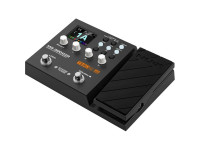 Pedaleira Multi-Efeitos/Pedaleiras para guitarra elétrica Nux   MG-300 MKII