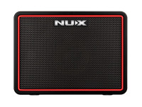 Amplificador/Outras Colunas de guitarra  Nux  Mighty Lite BT MKII Amplificador Portátil de 3W