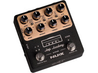 Outros efeitos para guitarra elétrica Nux   NGS-6 Amp Academy