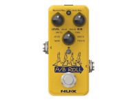  Pedal de efeito /Looper Nux NOL-1 A-B Roll Octave Loop Pedal