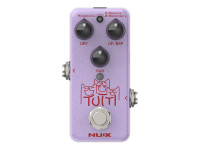 Pedal Octaver/Outros efeitos para guitarra elétrica Nux NPO-2 Tutti Polyphonic Octave Pedal