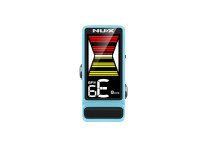 Afinadores de pedal Nux   NTU-3 MKII Flow Tune Compact Large Screen Tuner Pedal