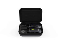 Sistema sem fios para guitarra/Sistemas sem fio para guitarra e baixo Nux  Nux C-5RC Sistema sem Fio para Guitarra/Baixo