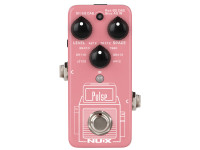  Pedal de efeito /Outros efeitos para guitarra elétrica Nux Pulse