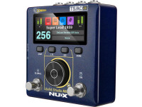 Pedal multi-efeitos/Outros efeitos para guitarra elétrica Nux Solid Studio MKII