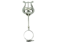 Estante de macha com argola/Estantes de Marcha Obrac Estante Clarinete 
