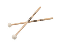 Baqueta para percussão/Baquetas para percussão On Stage  Felt-Tip Mallets WPM200