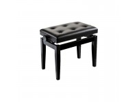 Bancos para piano OQAN BGB BLACK-BLACK 