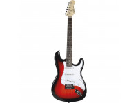 Packs de guitarra  OQAN  Kit Guitar QGE-STARTER Electric RDS 