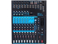 Mesa de Mistura Analógica/Mesa de Mistura Analógica OQAN MIXER Q12 MK2 USB Mesa de Mistura Analógica 12 Canais