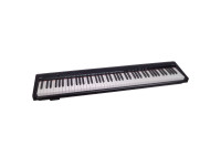 Piano Digital/Pianos Digitais de Móvel OQAN  QK88P Piano Digital para Iniciantes 88 Teclas Semipesadas
