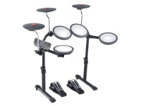 Conjunto de bateria eletrônica/Conjuntos de bateria eletrónica OQAN QPD-1