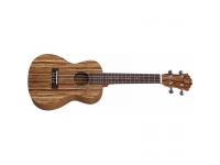 Ukulele Soprano/Ukulele Soprano OQAN QUK-15SZ ZEBRA 