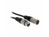 Cabo para Microfone/Cabos XLR / Microfone OQAN QABL XM-05-XF 