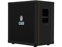 Combo a Transístor /Combos de Baixo a Transístor Orange Crush Bass 100 BK Combo Transístor 100W Baixo Elétrico