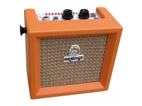 Combos a pilhas/bateria Orange Crush Mini 