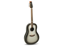 Guitarra acústica eletrificada/Guitarra Acústica Ovation Pro Series Ultra 1516 Mid Non-Cutaway