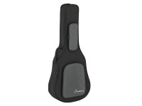Estojo guitarra acusticas/Estojo para guitarra folk Ovation Softcase Grey