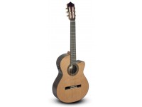 Guitarra Clássica/Guitarra Clássica Paco Castillo 224CE 